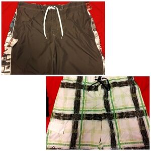 Men's Swim Shorts